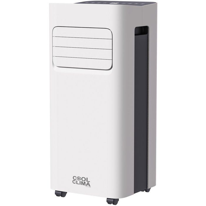 Cool Clima Climatiseur mobile - CCCLP5000-O26 - 1,5 kW Blanc - vue 1