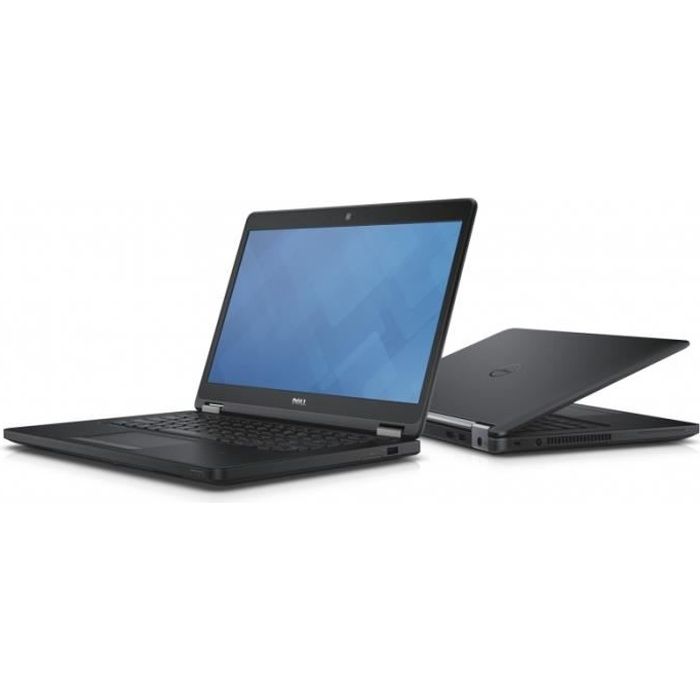 Ordinateur portable Dell Latitude E5450 Intel Core i5 4Go RAM 500Go HDD Windows 10