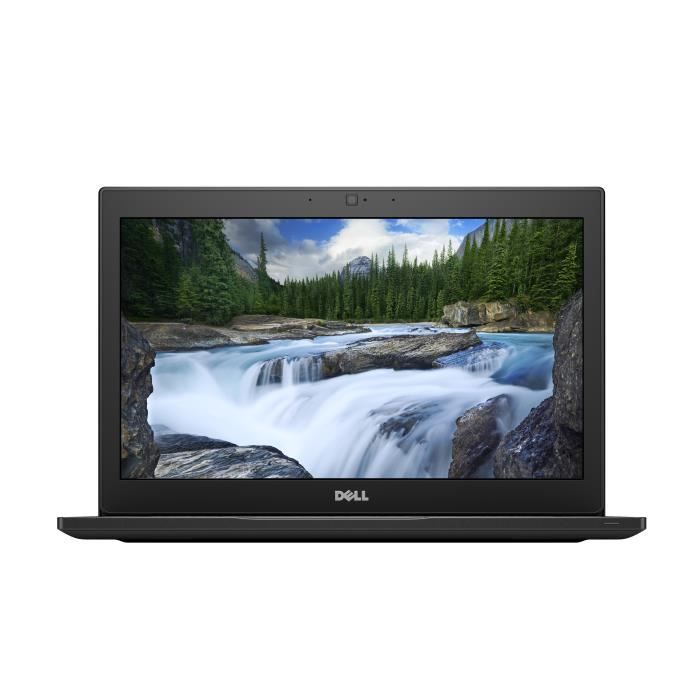 DELL Latitude 7390 Intel® Core™ i5 de 8e génération 170 GHz 338 cm 13.3 1920 x 1080 pixels 8 Go - vue 2
