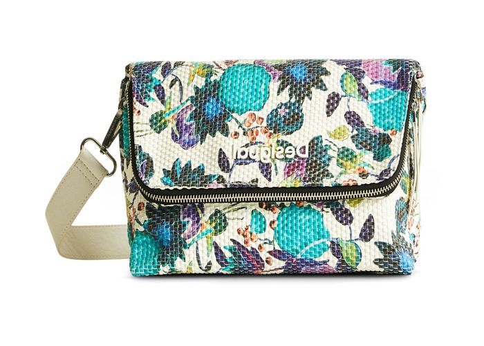 Sac deals desigual violet