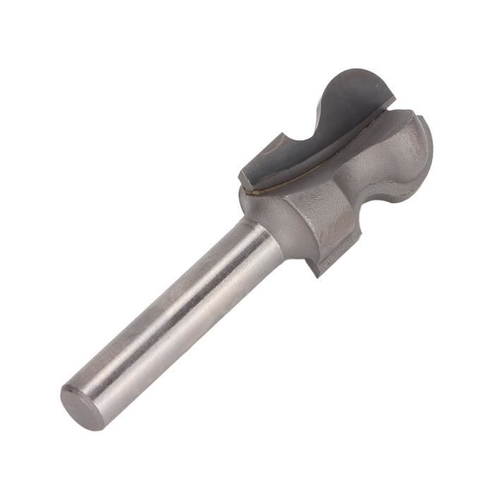 Embout De Coupe Carbure – Angle V 62°, Montage 3/8 Diamètre, Marque Demp Saw