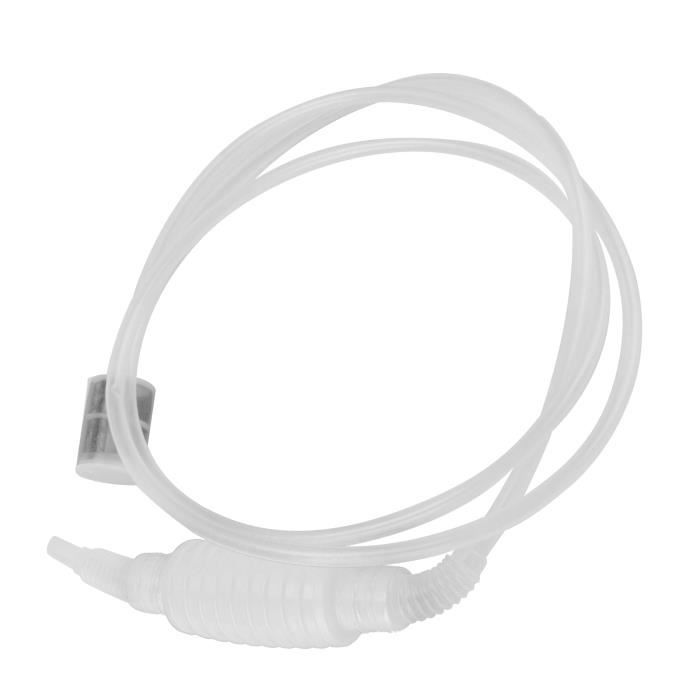 Pompe à Siphon De Brassage, Tube De 2M Avec Filtre, Tube De Siphon à Pompe à Siphon De Brassage, Tube De 2M Avec Filtre, Tube De Siphon à