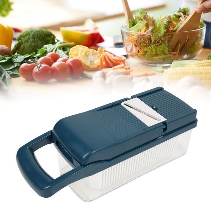 KSTEU Presse-Purée Manuel En Acier Inoxydable – Écrase-Purée Ergonomique Magnétique Pour Pommes De Terre, Avocat, Légumes, Guacamole – Facile à Nettoyer Et Suspendre