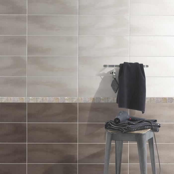 Listel En Pierre Naturelle 5 X 30 Cm Beige Creme Achat