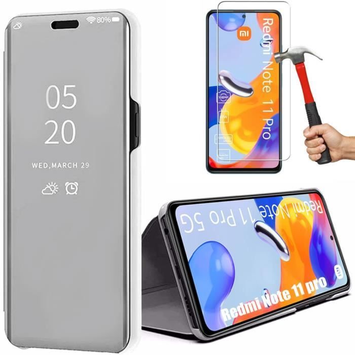 Coque Silicone Kwmobile Pour Xiaomi Redmi Note 11 Pro / 12 - Neuf Sous Blister, Protection Anti-chocs