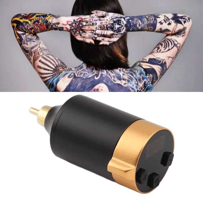 Imprimante Tatouage Bluetooth Thermocopieur Avec 20 Feuilles De Papier A4 Machine D'Impression De Pochoir De Tatouage Professionnel Compatible Avec IPad Téléphone Et PC Pour Débutants Tatoueur