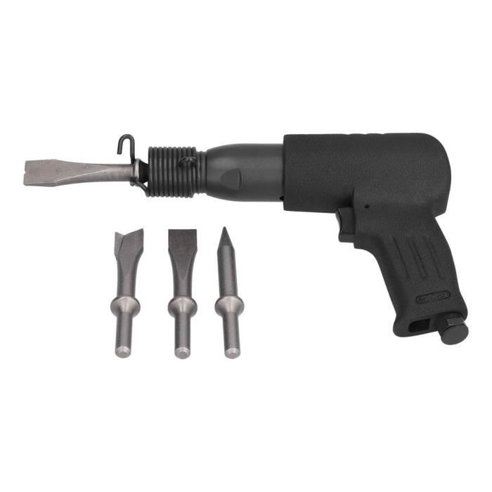 Kit De Marteau Pneumatique Sealey Composite Premier - Long Coup SA614