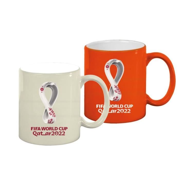 Mug Coupe Du Monde FIFA France 1998 - Céramique Neuve, Souvenir Collector De La Victoire