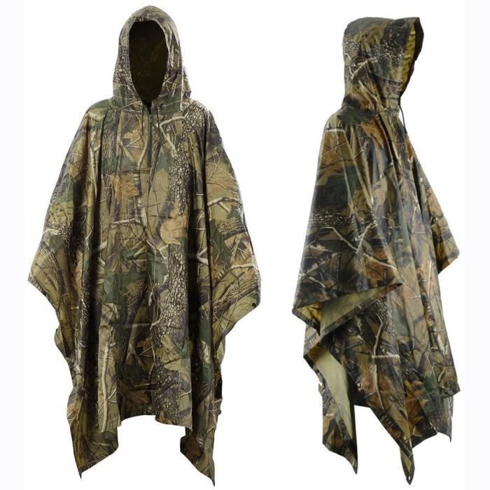 ENCOVY Lot De 5 Ponchos De Pluie Jetables Respirants Imperméables Avec Capuche - Homme Femme Camping Festival