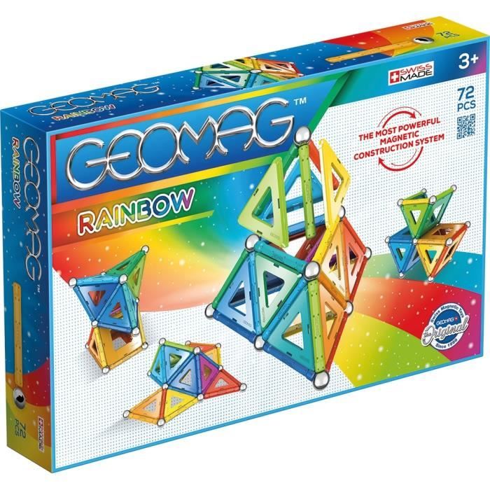Geomag sales construction set