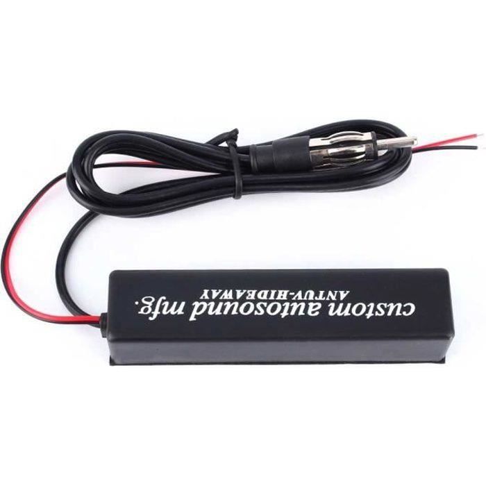 Antenne Aérienne Amplifiée Stéréo Pour VW T4 Transporter Eurovan Bus - Amélioration Signal Radio