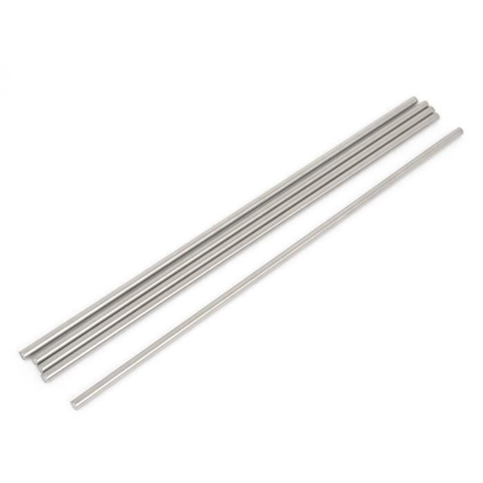 Butée De Liaison De Tige De Poussée Laiton – Réglage Rapide Pour Modèles RC Avion, Bateau, Hélicoptère – 2,0 Mm