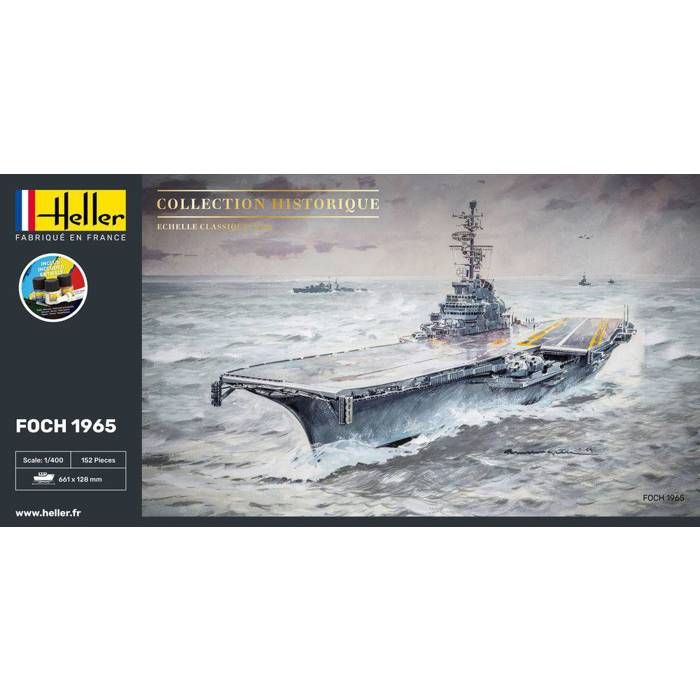 Heller Maquette bateau Starter Kit Soleil Royal à prix pas