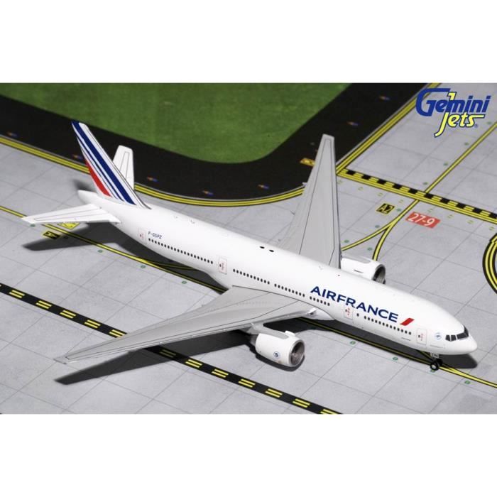 Maquette Air France Airbus A330 200 F Gzcl 1 400 Metal Achat Vente Aviation Cdiscount