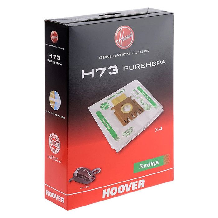 Hoover Sac aspirateur H73 - vue 5