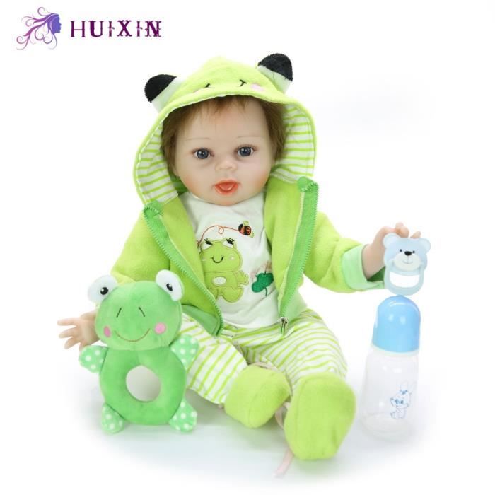 22 55 Cm Poupee Nouveau Ne En Silicone Doux Coton Corps Offre Speciale Bebe Reborn Garcon Poupee Pour Enfants Cadeaux D Anniversai Cdiscount Jeux Jouets 22 55 Cm Poupee Nouveau Ne En Silicone Doux Coton Corps Offre Speciale Bebe Reborn Garcon Poupee Pour Enfants Cadeaux D Anniversai Cdiscount Jeux Jouets