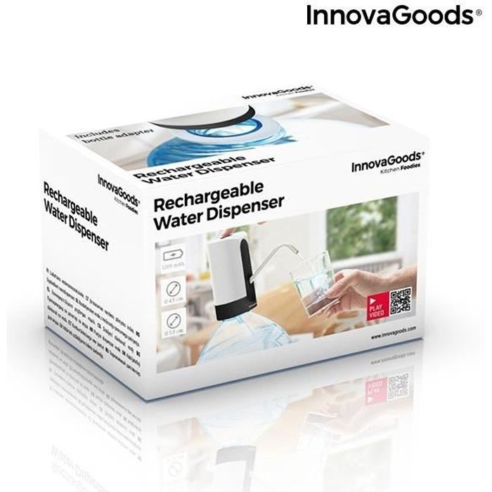 Meilleurs prix pour FONTAINE D'EAU AUTOMATIQUE ET RECHARGEABLE