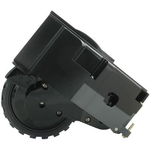 Module roue droite Irobot modele pour aspirateur electrique roomba
