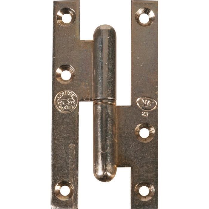 Jardinier Massard Paumelle Bouts Ronds à Bague Coudée | FindTheDeal