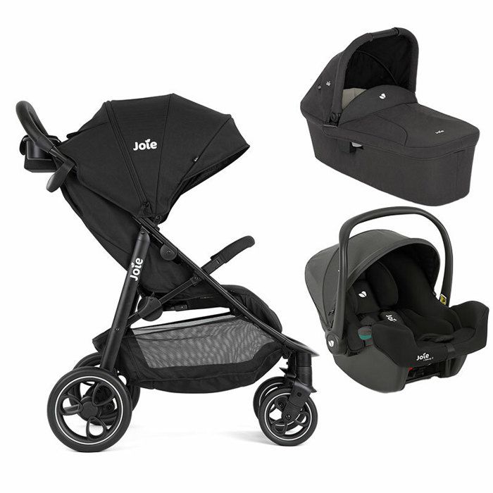 Poussette trio cdiscount hot sale
