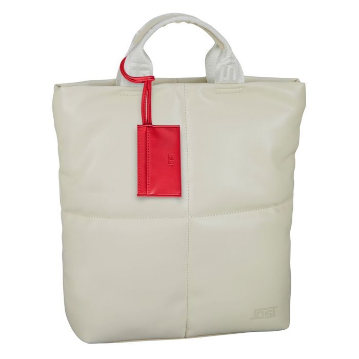 JOST Sac à dos rouge pour femme - Bergen X-Change Bag XS 302359