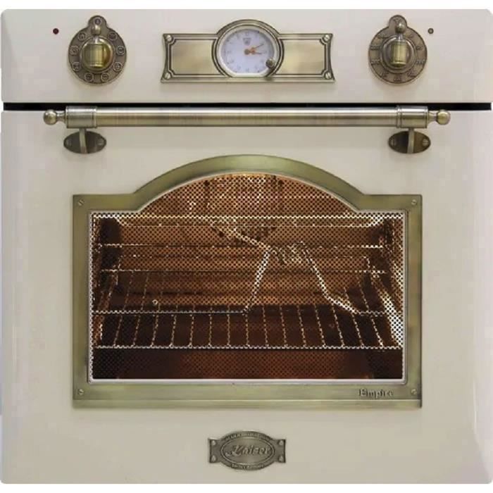 Kaiser Empire EG 6345 elfem encastrable Four 60 cm/gaz Four