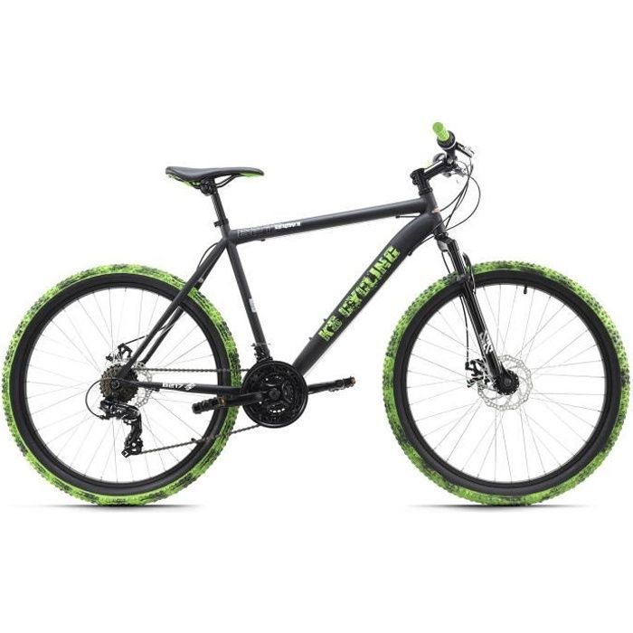 V lo VTT Tout Suspendu 26 KS CYCLING Crusher Unisexe 21