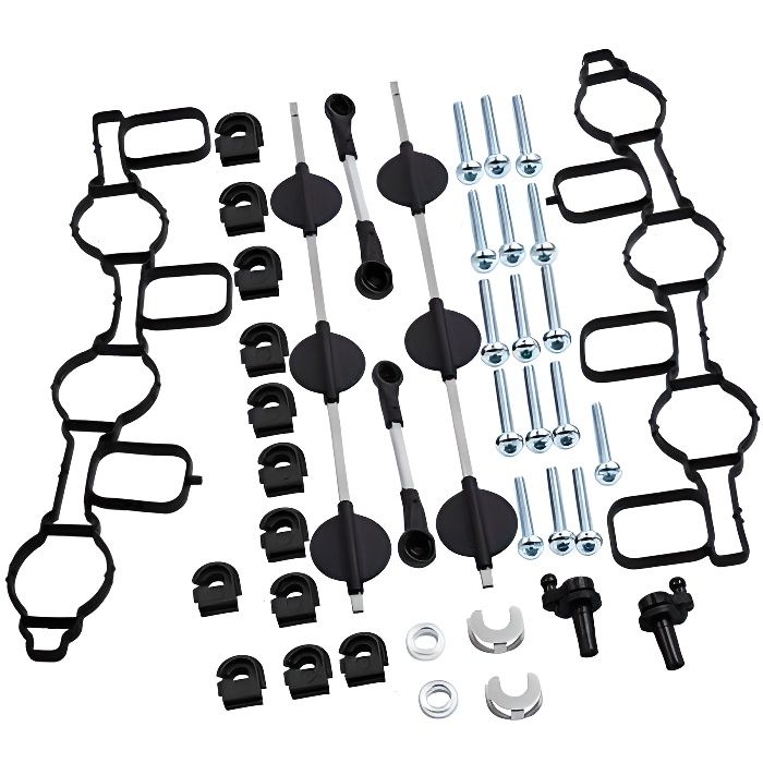 maXpeedingrods Pour Audi A4 A5 A6 A8 2.7 3.0 TDI Admission Collecteur dAdmission Kit Réparation
