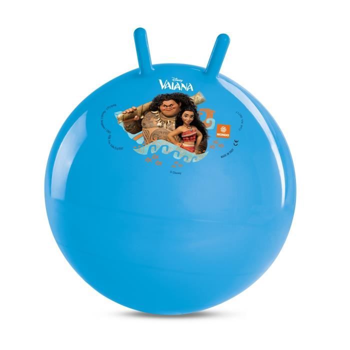 Ballon sauteur fille clearance
