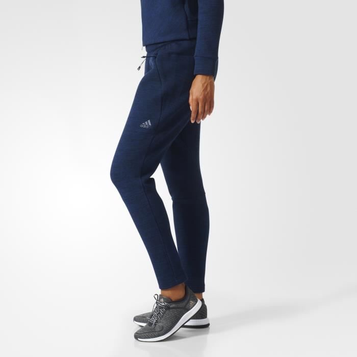 pantalon running femme adidas