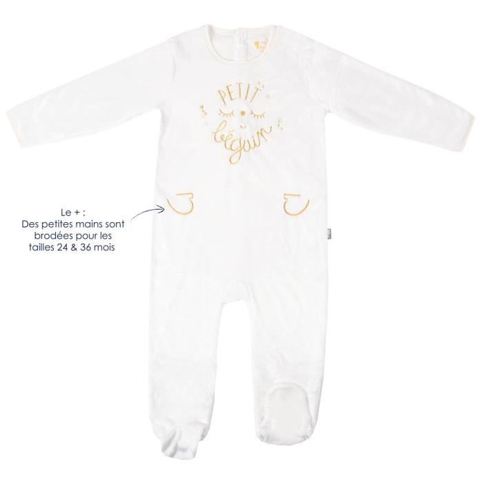 Pyjama Bebe 2 Pieces Double Epaisseur Avec Pieds Petit Branche Taille 68 Cm 6 Mois Vetements De Nuit Et Peignoirs Ensembles De Pyjama Masaya Viyana Com Pyjama Bebe 2 Pieces Double Epaisseur Avec Pieds Petit Branche Taille 68 Cm 6 Mois Vetements De Nuit Et Peignoirs Ensembles De Pyjama Masaya Viyana Com