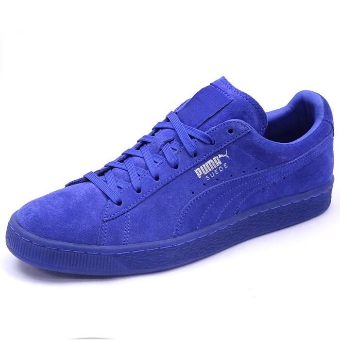 puma baskets suede classic mono