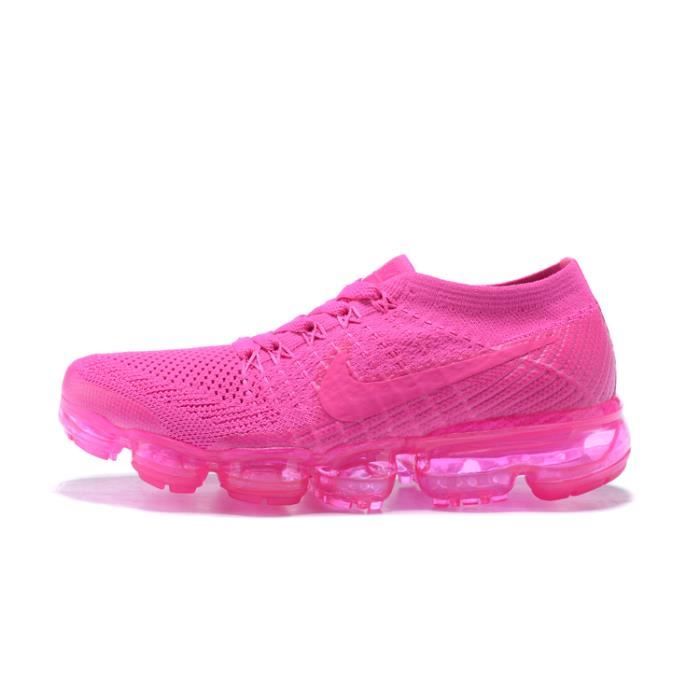 Vapormax flyknit homme rose Clearance