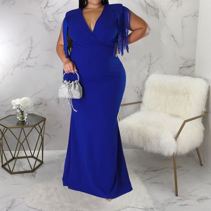Cdiscount robe de hotsell soirée longue