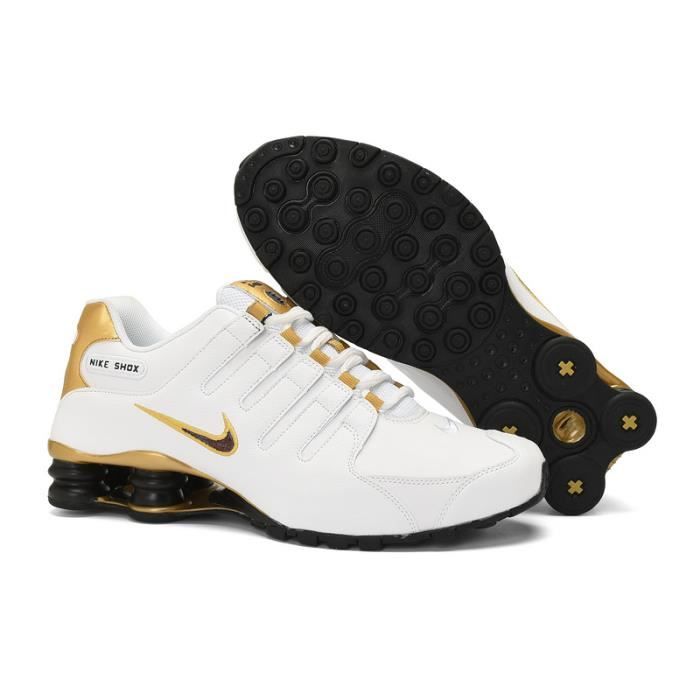 basket nike shox enfant