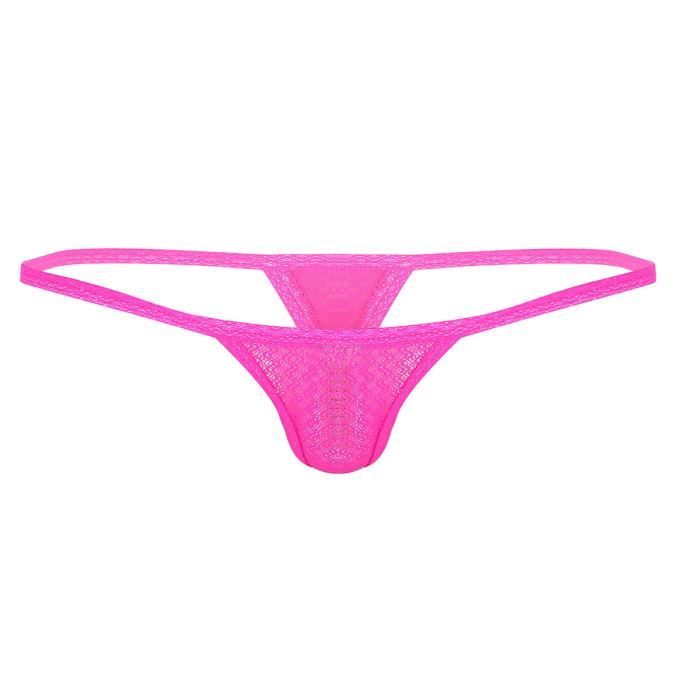 les slips string