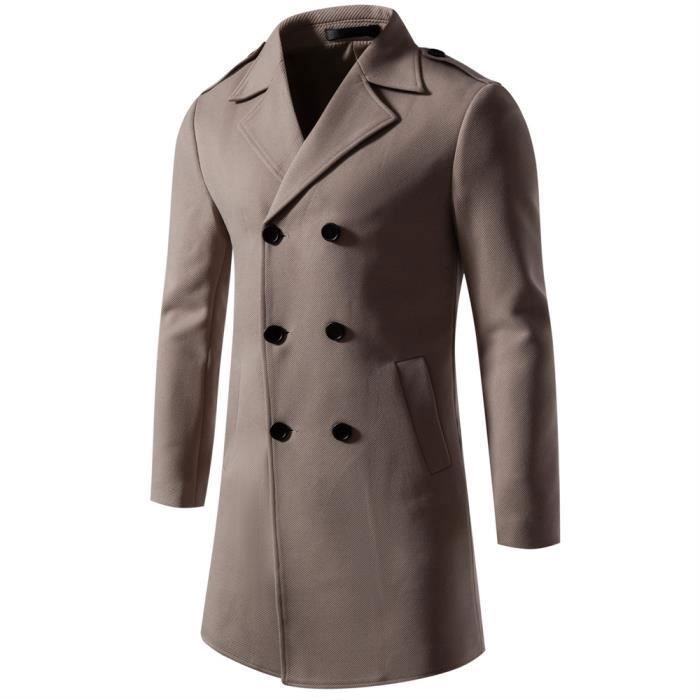 Manteau homme cdiscount sale