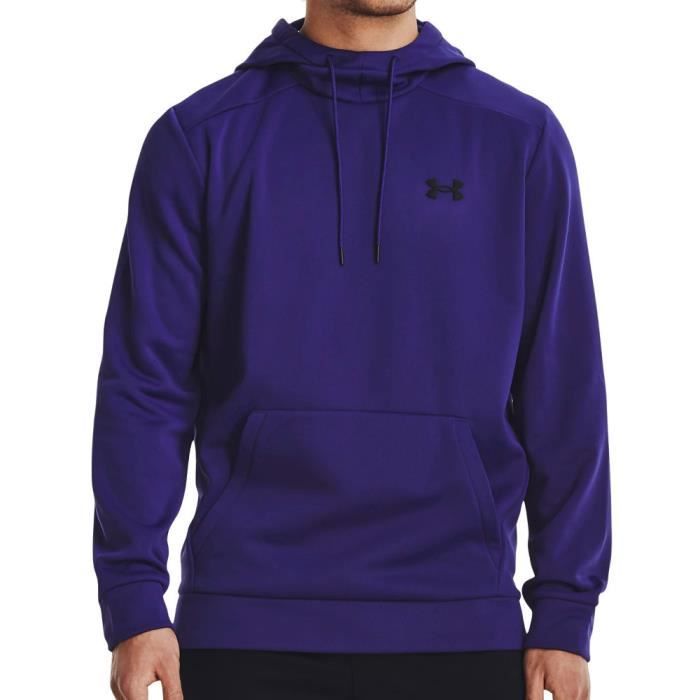 Sweat Violet Homme Under Armour 1373353 Cdiscount Pret a Porter