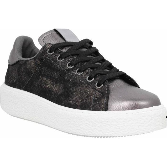 Victoria VICTORIA Baskets 12621 Anthracite Femme