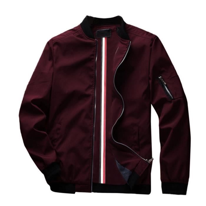 veste casual homme pas cher