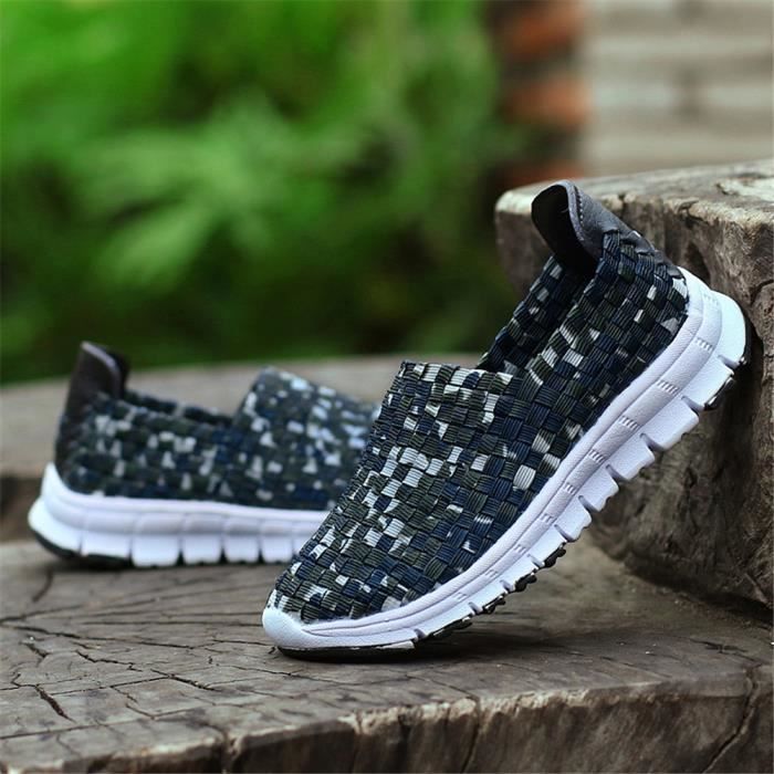 Mocassin top femme luxe