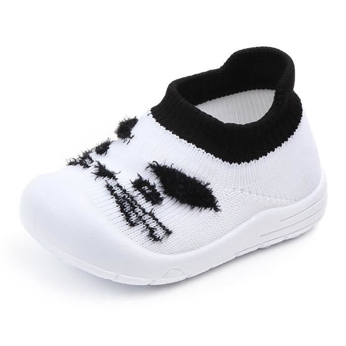 basket chaussette bebe
