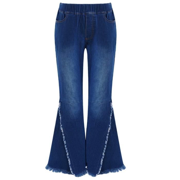 Jean large enfant sales