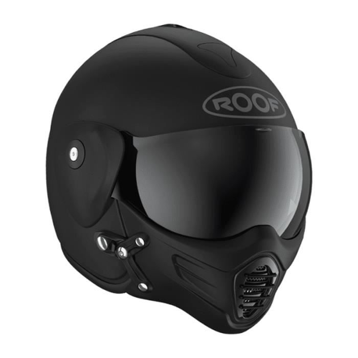 ROOF CASQUE JET RO9 ROADSTER IRON