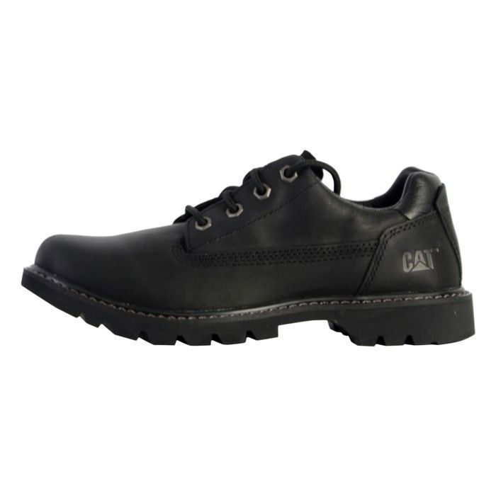 CATERPILLAR Derbies Colorado Low 2 marron Mixte Black Cdiscount