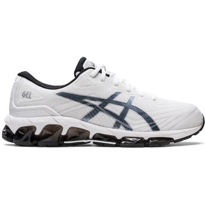 Asics blanc homme shop