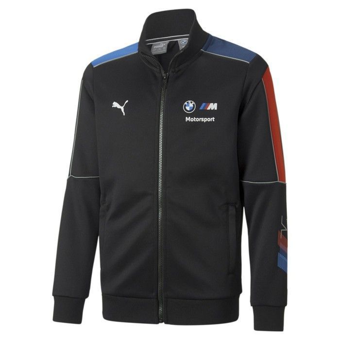 Veste de survetement Puma BMW M Motorsport MT7 Junior