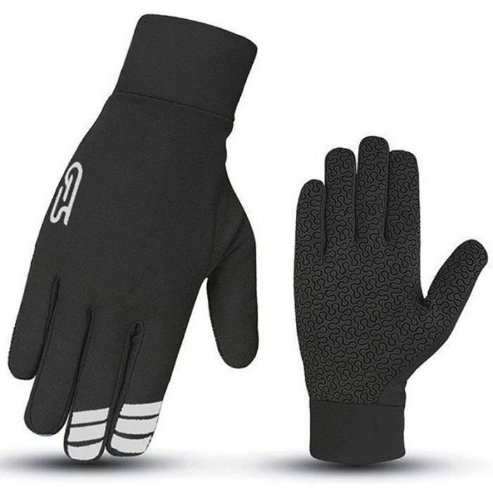 Gants velo pour homme Ges Springer noir taille XL Marque GES Cdiscount Sport