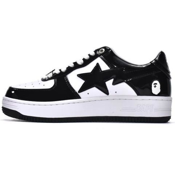 Chaussure bape on sale