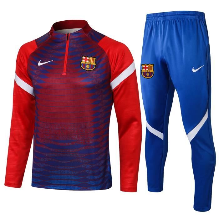 Nike - FC Barcelone Saison 2021/22 Maillot Away Équipement de jeu, Homme